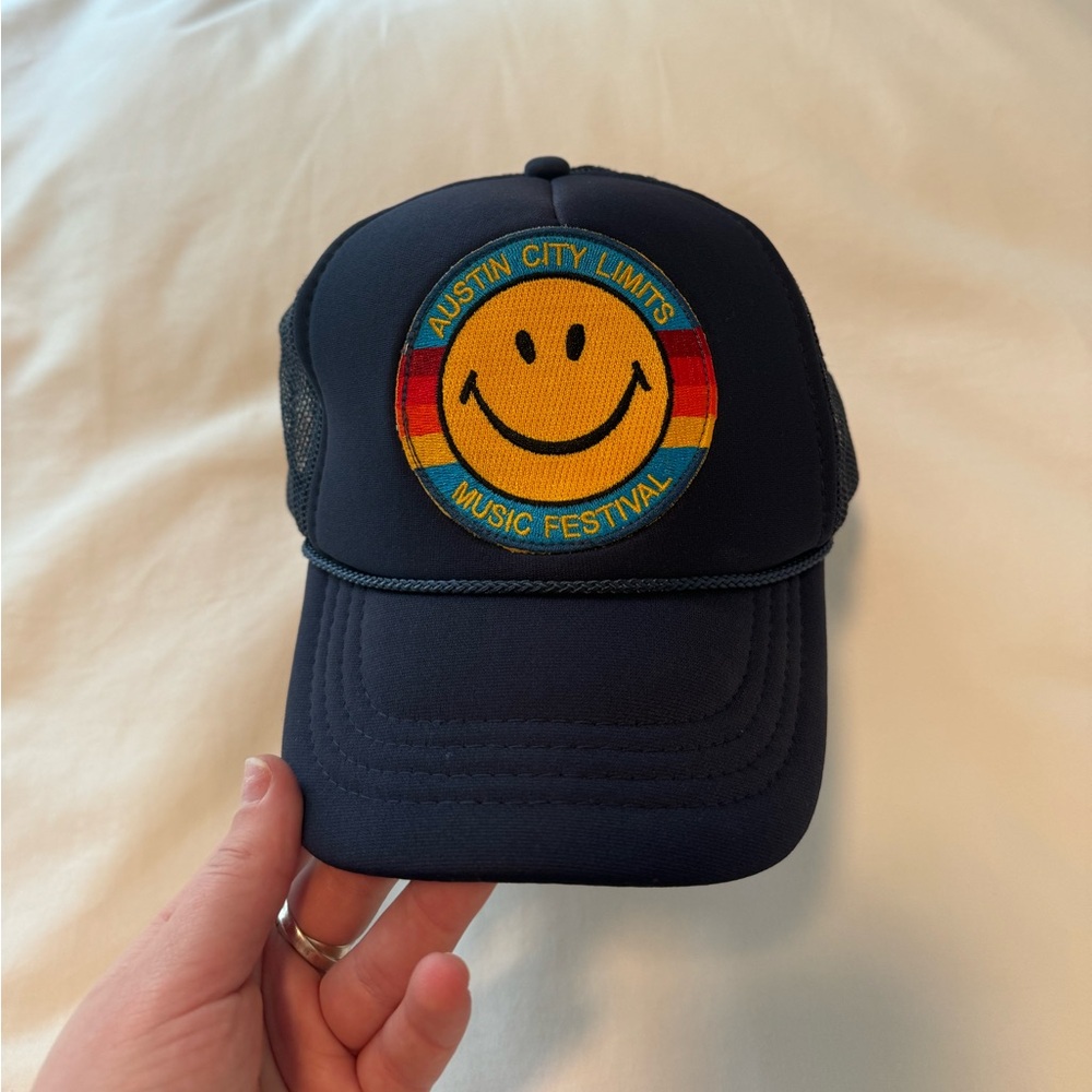 Aviator Nation x ACL trucker hat
